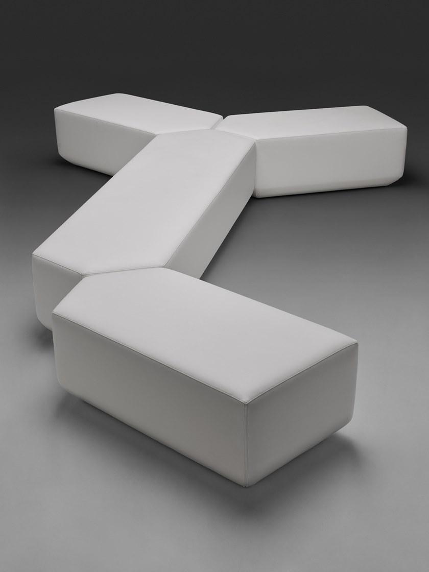 mminterier Модульная скамья из ткани sun-id-1348570 - Вид №5