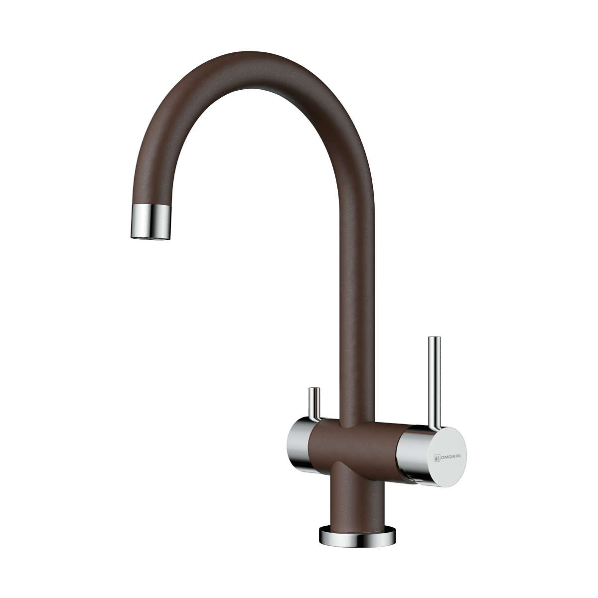 Смеситель для кухни Yamada DC OMOIKIRI 4994229