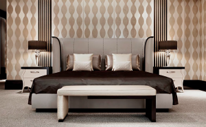 Кровать  RAMPOLDI KRY 100