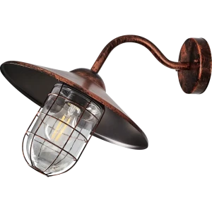 Светильник уличный настенный Eglo Melgoa 40 Вт IP44 18645711 STLM-2051061