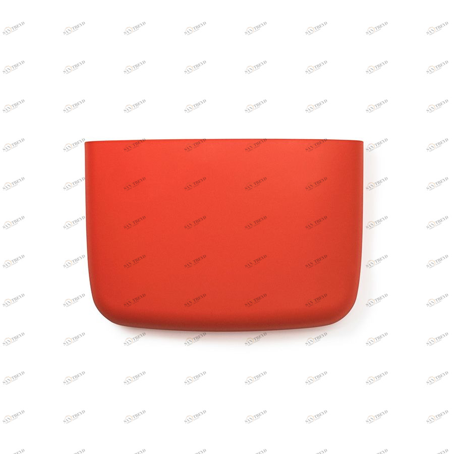 Органайзер настенный Pocket 4 оранжевый Normann Copenhagen 382030