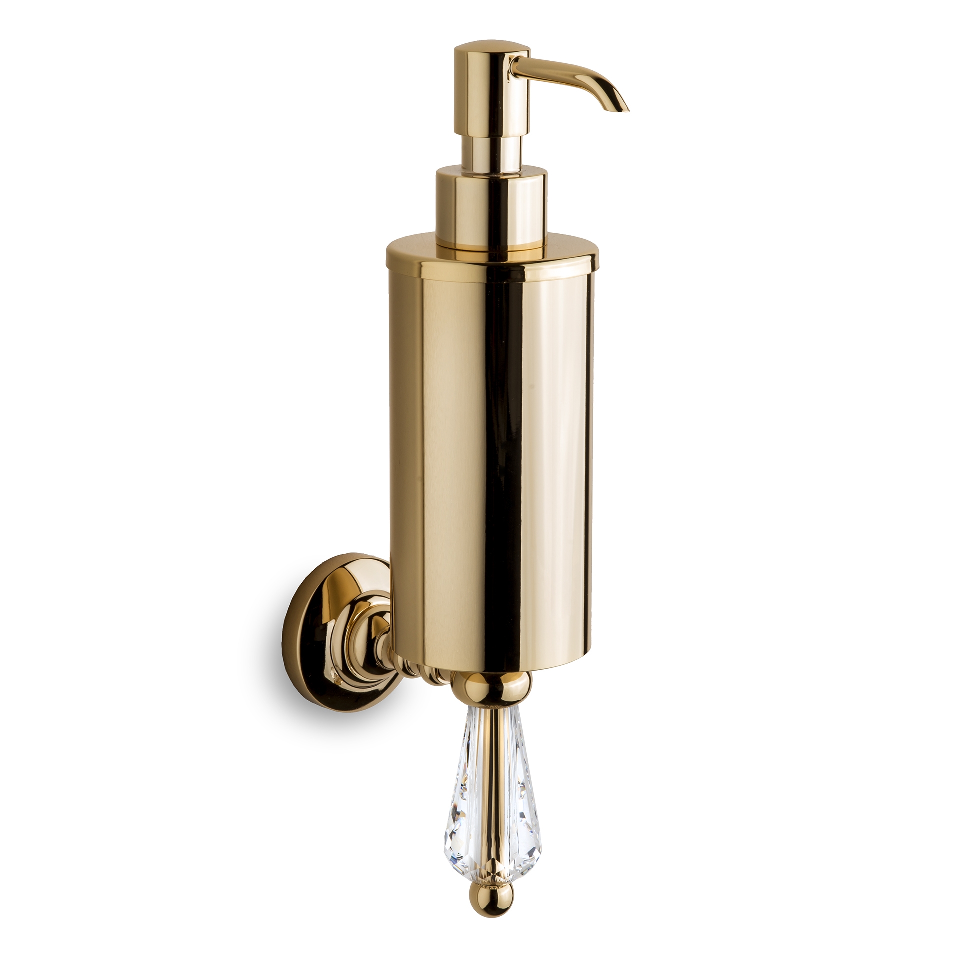 BO01D 3SC Настенный дозатор мыла Classico Treesseci 3SC