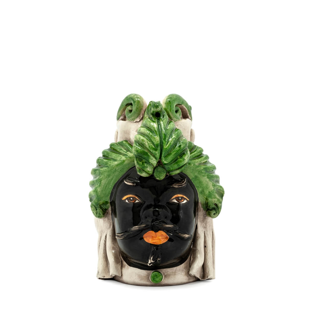 200942-80 ABHIKA ВАЗА МУЖСКАЯ МУЖСКАЯ МАЛАЯ BLUE  - Вид №2