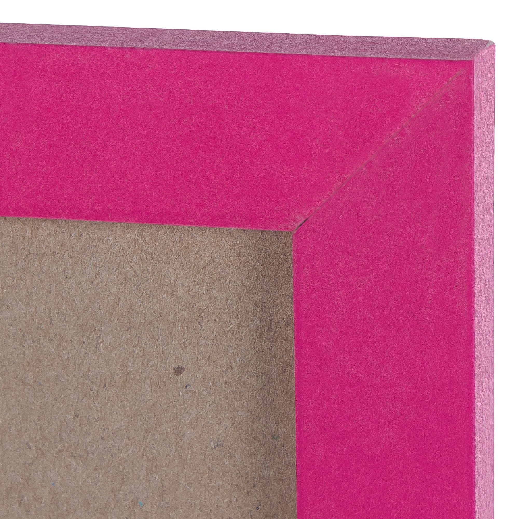18751355 Рамка Inspire «Color», 50х70 см, цвет фуксия Santreyd  - Вид №1
