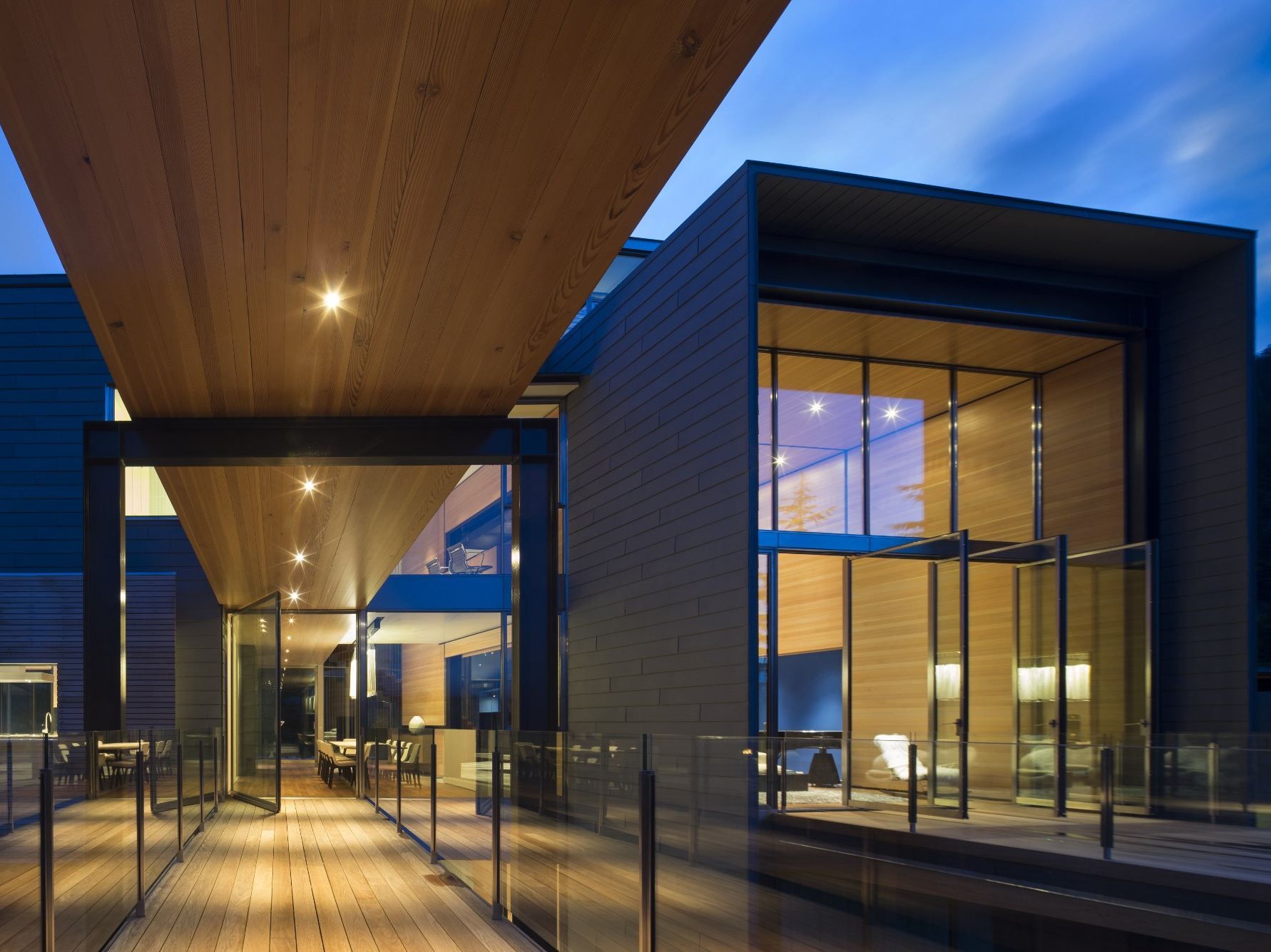 Окно с металлическим термическим сдвигом Capoferri Serramenti M55 ARCH-00084746 - Вид №1