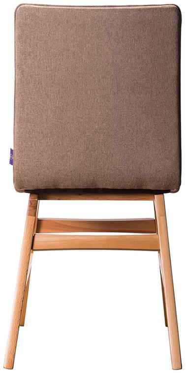 250 Стул Нарвик Soft Сканди Браун R-HOME 40001062HS - Вид №3