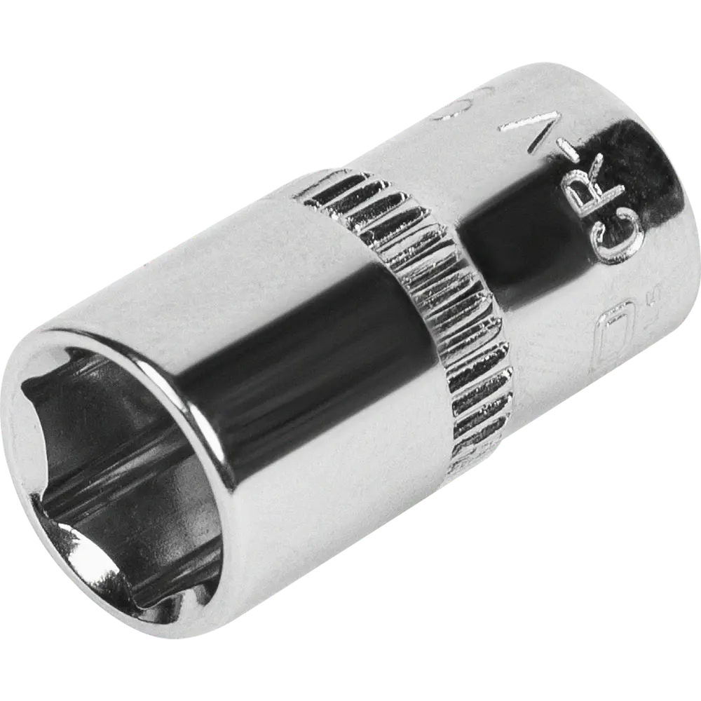 Торцевая головка шестигранная Neo Tools 08-449 1/4 дюйма 9 мм STLM-2097641