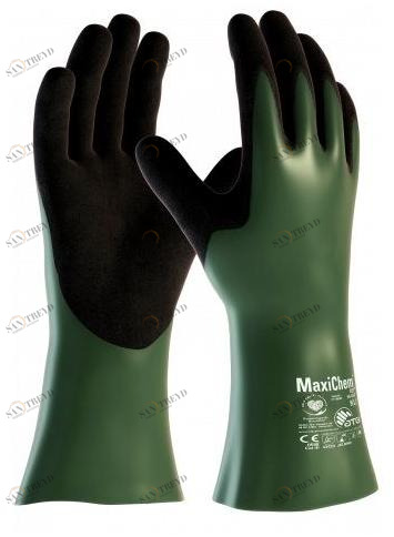 ATG Химические защитные перчатки Cut ™ sun-id-1504059
