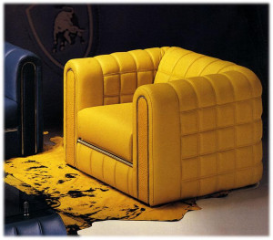 Кресло  FORMITALIA Grand Prix 02