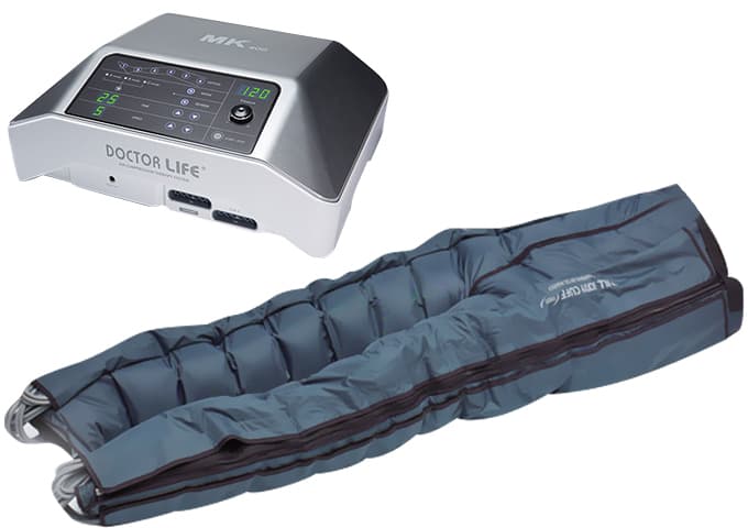 Аппарат для прессотерапии и лимфодренажа Mark-400 Santreyd MED-223 - Вид №2