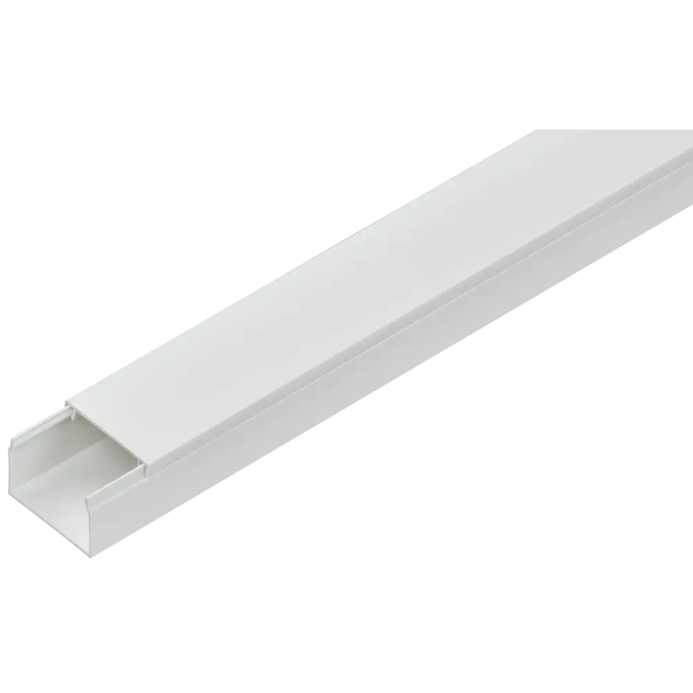 Кабель-канал LEXMAN 40x25 мм для аккуратного монтажа проводов 88952905 STLM-1110272