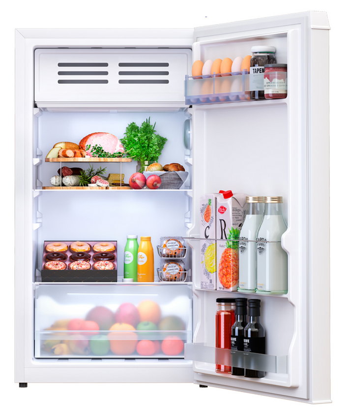 9183671 Холодильник компактный   LEX LSD100W белый STDN-0139797 - Вид №1