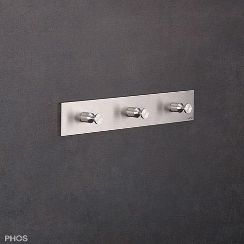 HL3 Крюковая планка с 3-мя канавками PHOS  - Вид №1