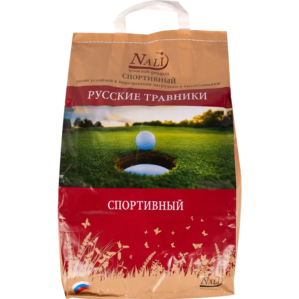 Семена газона Русские травники Спортивный 2.8 кг Santreyd STLM-2006618 - Вид №1