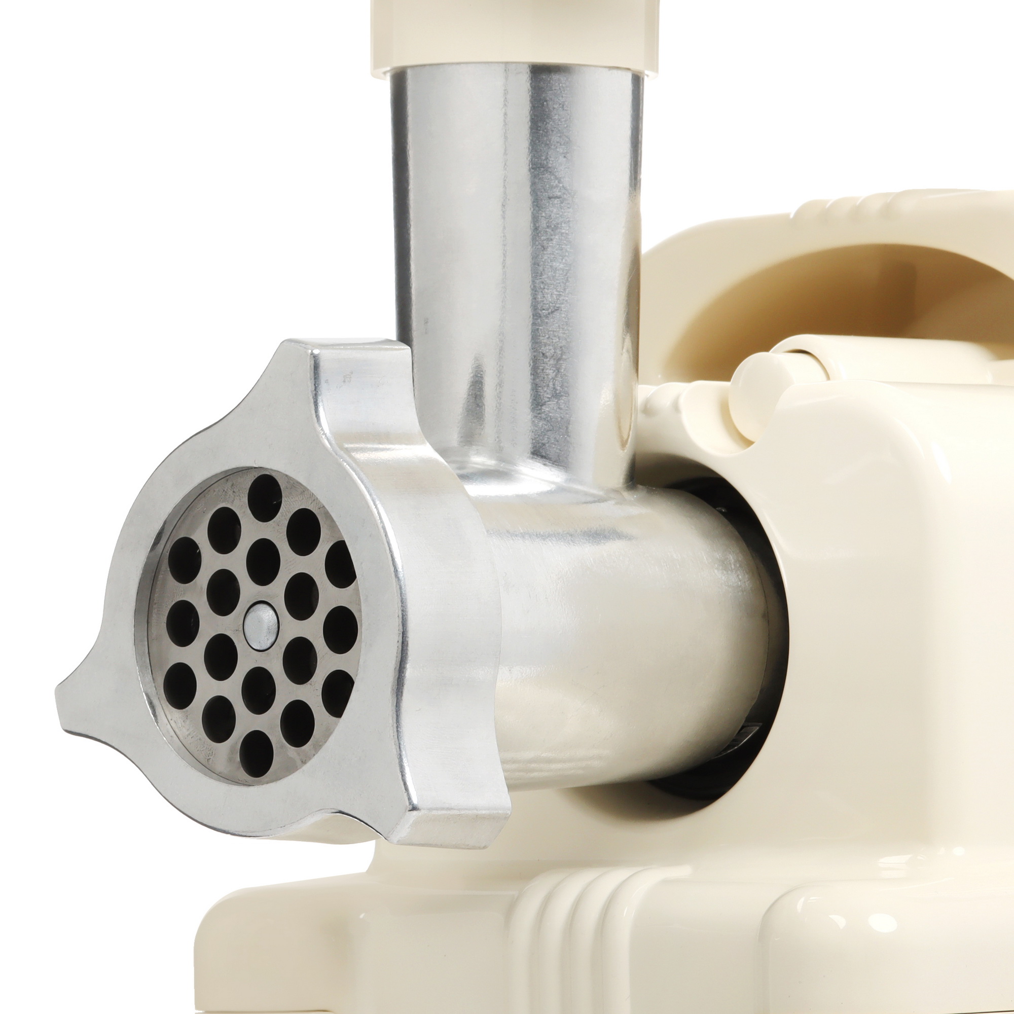 9924266 Мясорубка электрическая Аксион М 63.04 бежевый STDN-0113580 - Вид №4