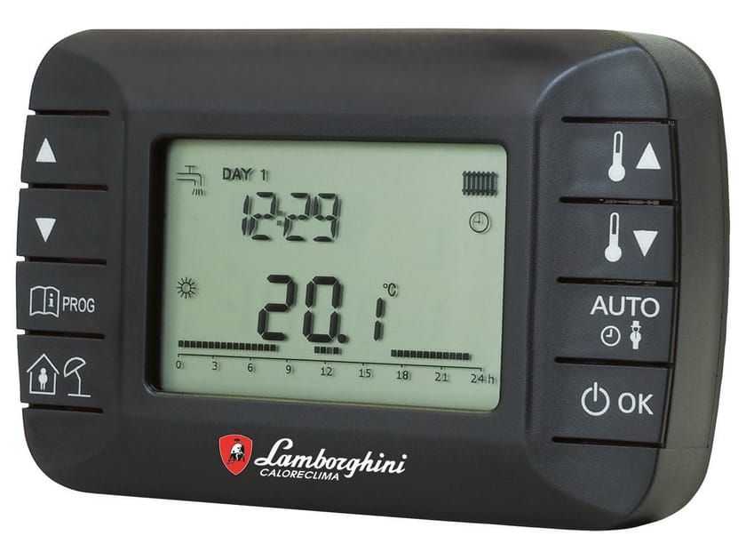 Модулирующее дистанционное управление Lamborghini CaloreClima CRONOREM ARCH-00011006
