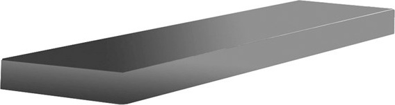 TOP95SA Столешница в ванную под установку с раковиной GSG CERAMIC Mobili 