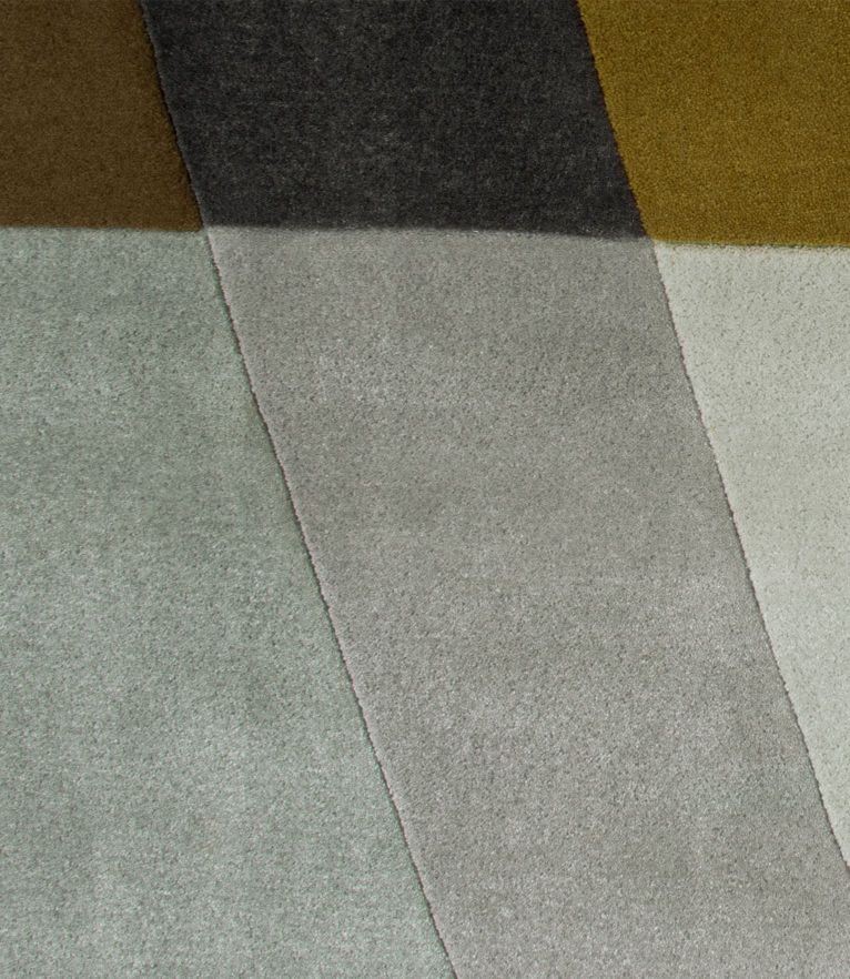 Джоруг RUG'SOCIETY Geometric 165_437 - Вид №1