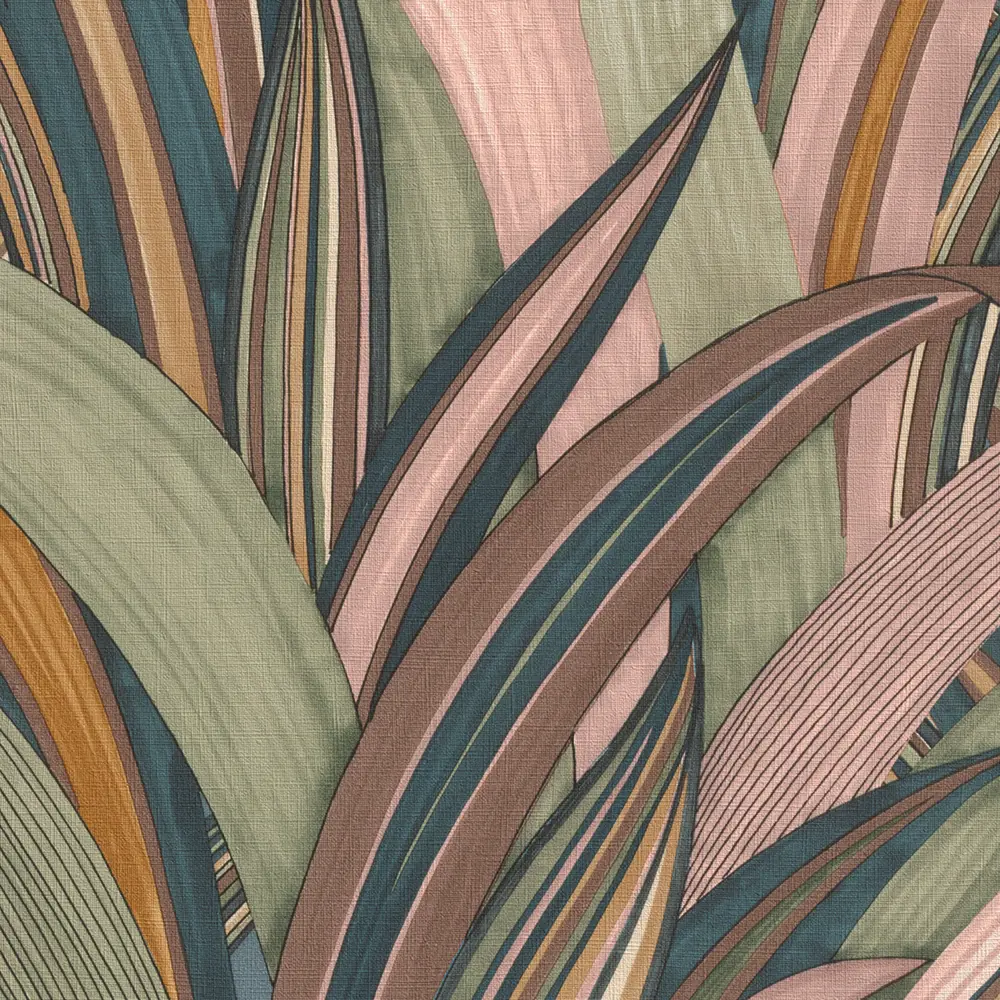 Обои флизелиновые Rasch Onszelf разноцветные 0.53 м 541243 STLM-2081808 - Вид №1