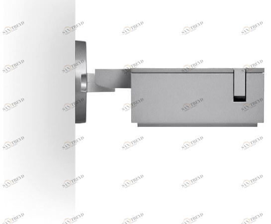 iGuzzini Настенный светодиодный уличный фонарь из литого алюминия Delphi sun-id-1379637