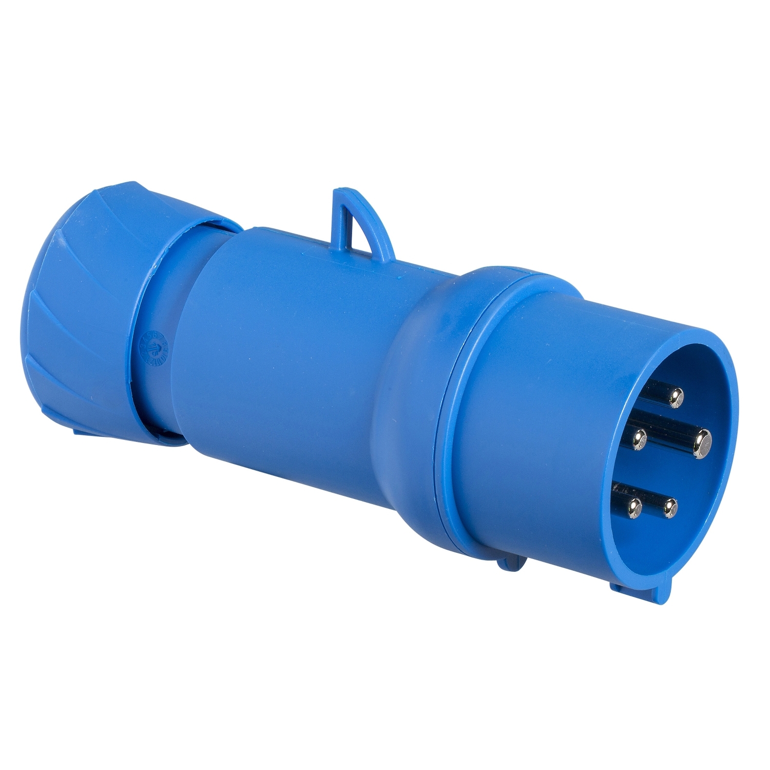 PKX32M425 КАБ ВИЛКА БЫСТР 32А 3P-N-E 200-250 IP44 Schneider Electric PratiKa 