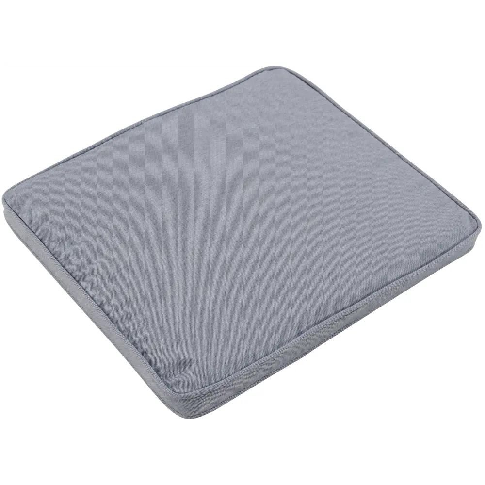 Подушка для садовой мебели Naterial Reseat 44x39 см полиэстер голубой STLM-2146912 - Вид №1