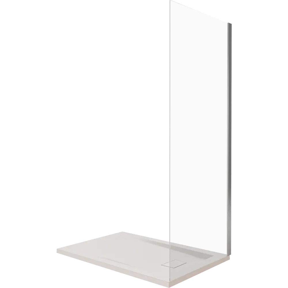 Santreyd Makiato: Боковая панель для душевого ограждения 84541207 STLM-0051711 - Вид №1