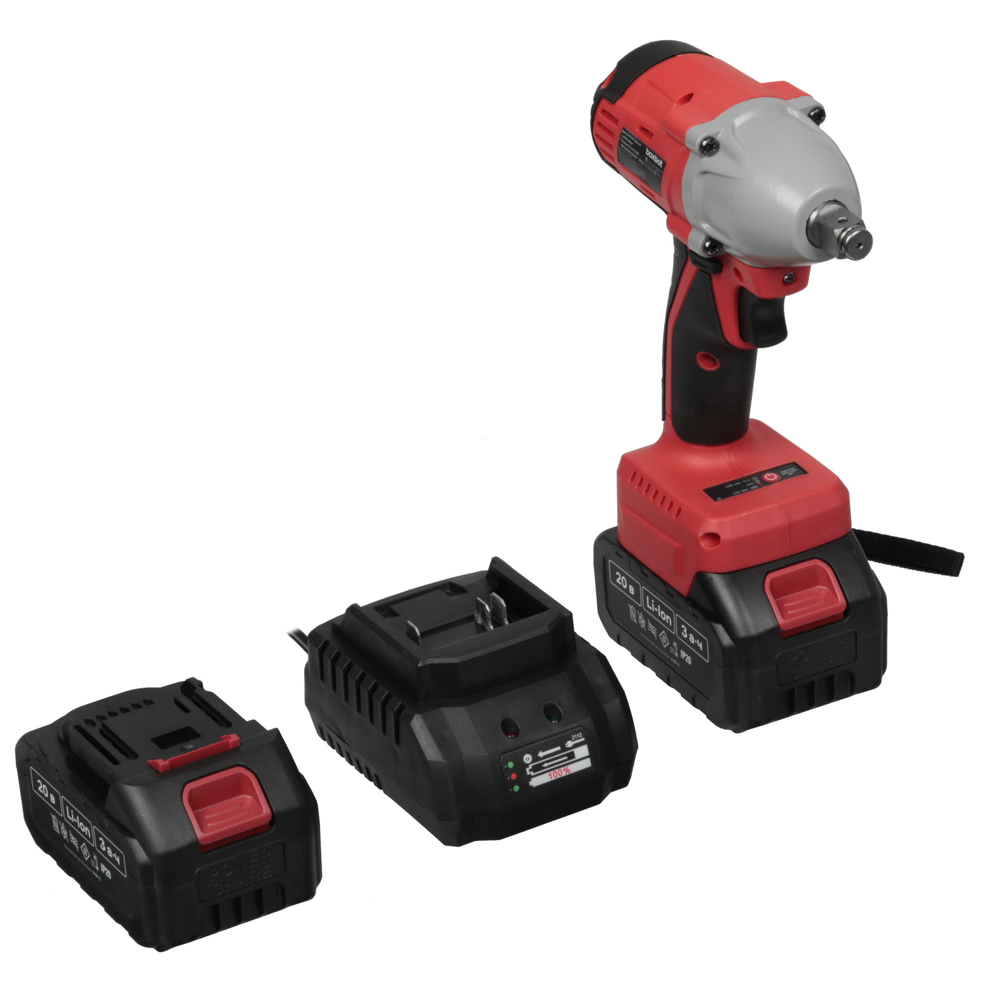 Гайковерт Boxbot CIW-20C2 5631596 STDN-0120583