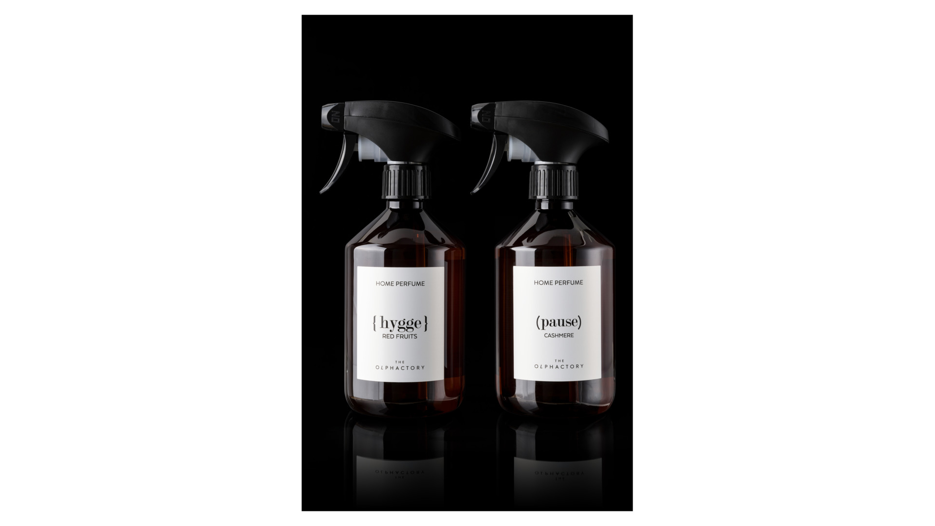 10656808 Ambientair Спрей для дома The Olphactory PAUSE Кашемир 500 мл Пластик  - Вид №3