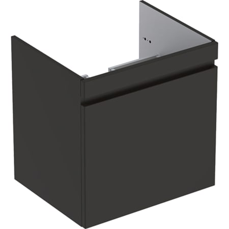 869563000 Шкафчик для встраиваемой раковины Geberit Renova Plan, с одним выдвижным и одним внутренним выдвижным ящиком Geberit  - Вид №13