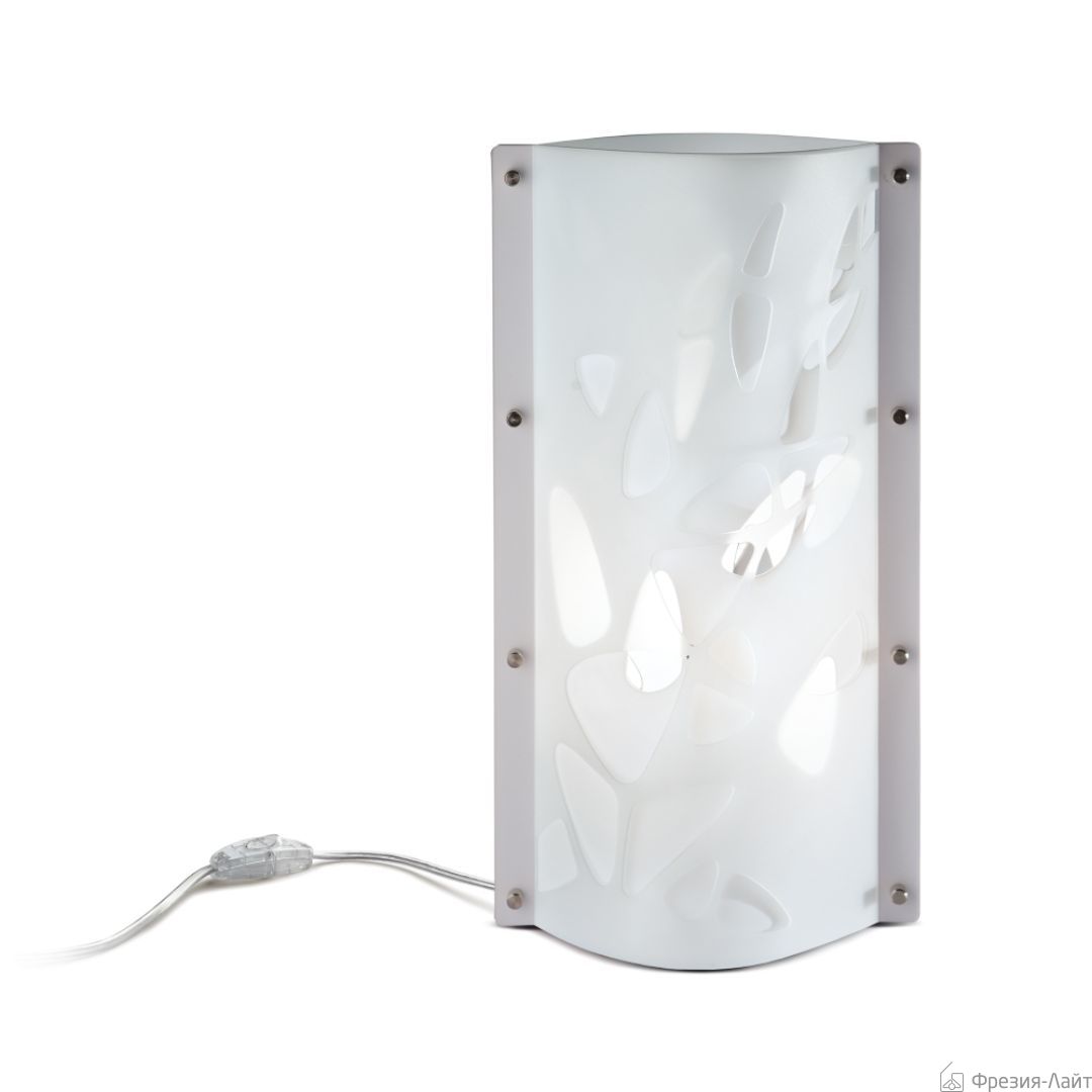 Slamp LH ST115IMCR лампа настольная Bios 58534