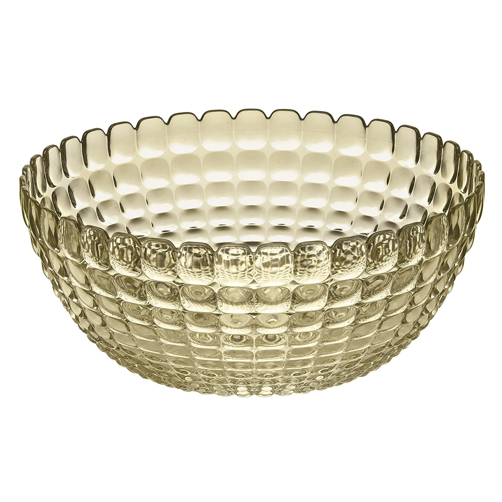 21383039 Салатница tiffany xl песочная Guzzini 