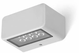 INDELAGUE | ROXO Lighting Светодиодный уличный настенный светильник