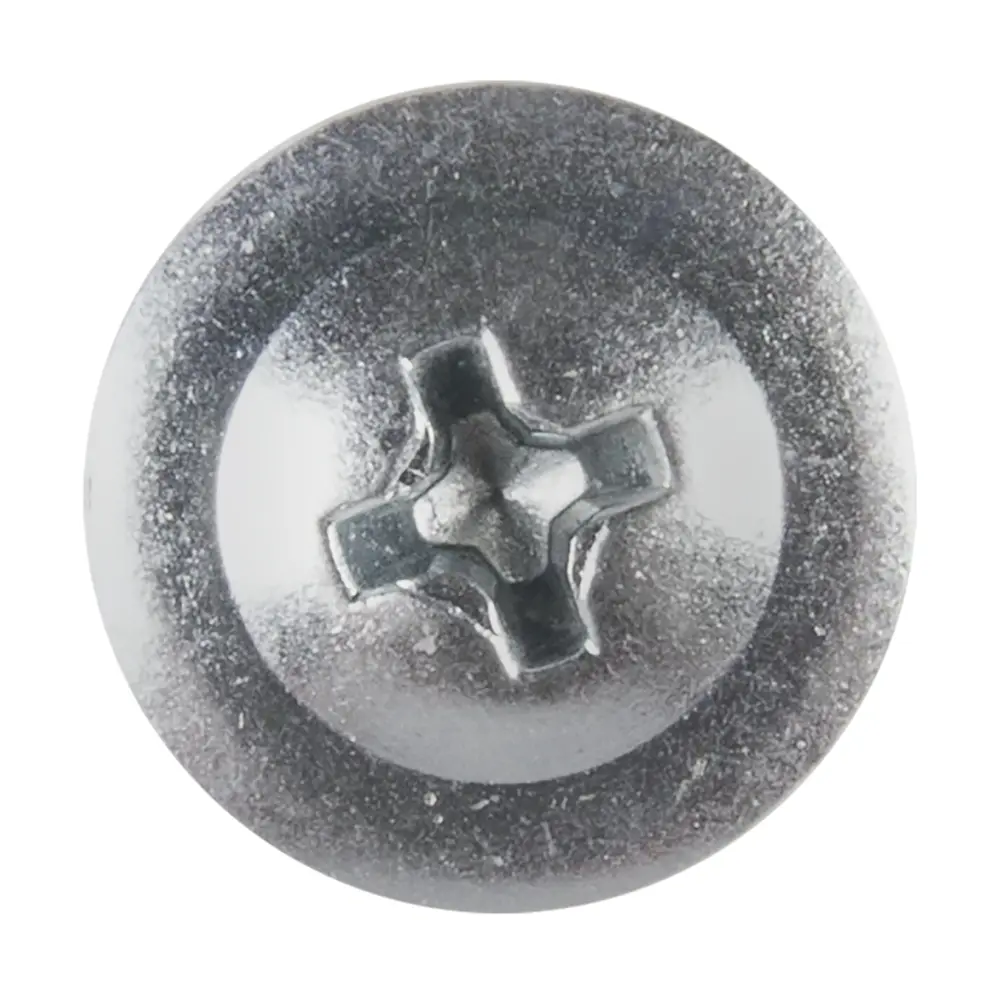 Саморезы для тонких пластин Standers оцинкованные с буром 4.2х19 мм, 15 шт STLM-2014031 - Вид №1