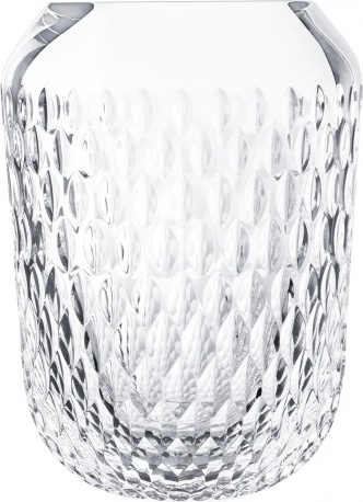 10611384 St. Louis Ваза St. Louis "Фолия" 27см Хрусталь 