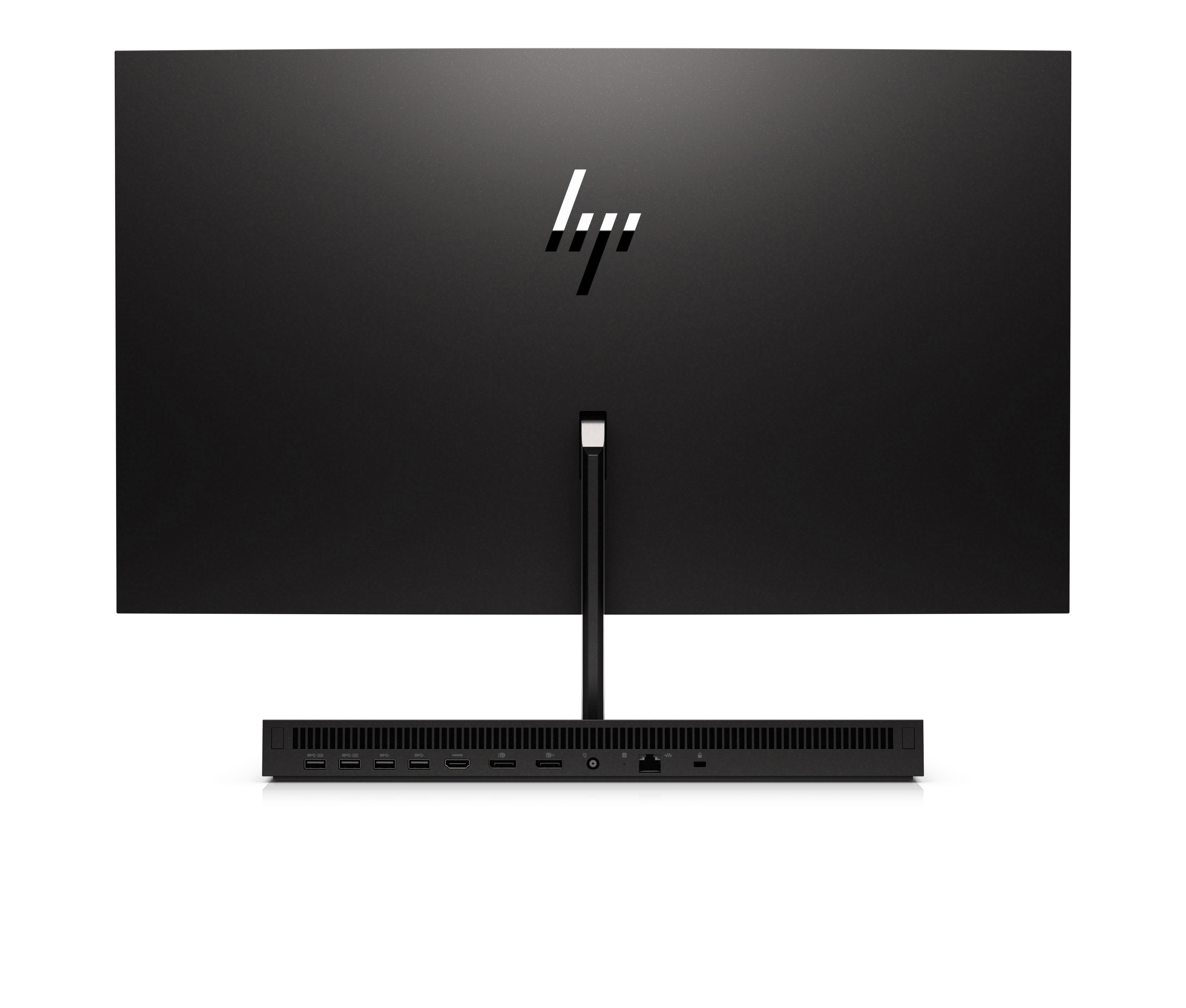 4PD69EA#ACB eliteone 1000 g2 aio nt 27" 27"(3840x2160 ips (матовый))/intel core i5 8500(3ghz)/16384mb/512pcissdgb/bt/wifi/war 3y/w10pro + premium wrless kbd&mouse HP Santreyd  - Вид №3