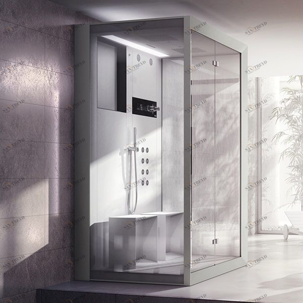 Душевая кабина Frame In2 9448-274A Dx Jacuzzi 9448274ADX