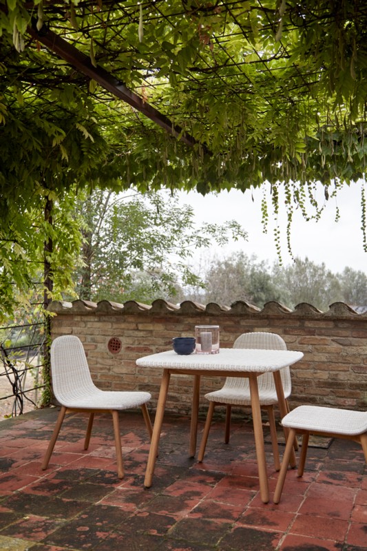 107074 Стул Point Round POINT1920