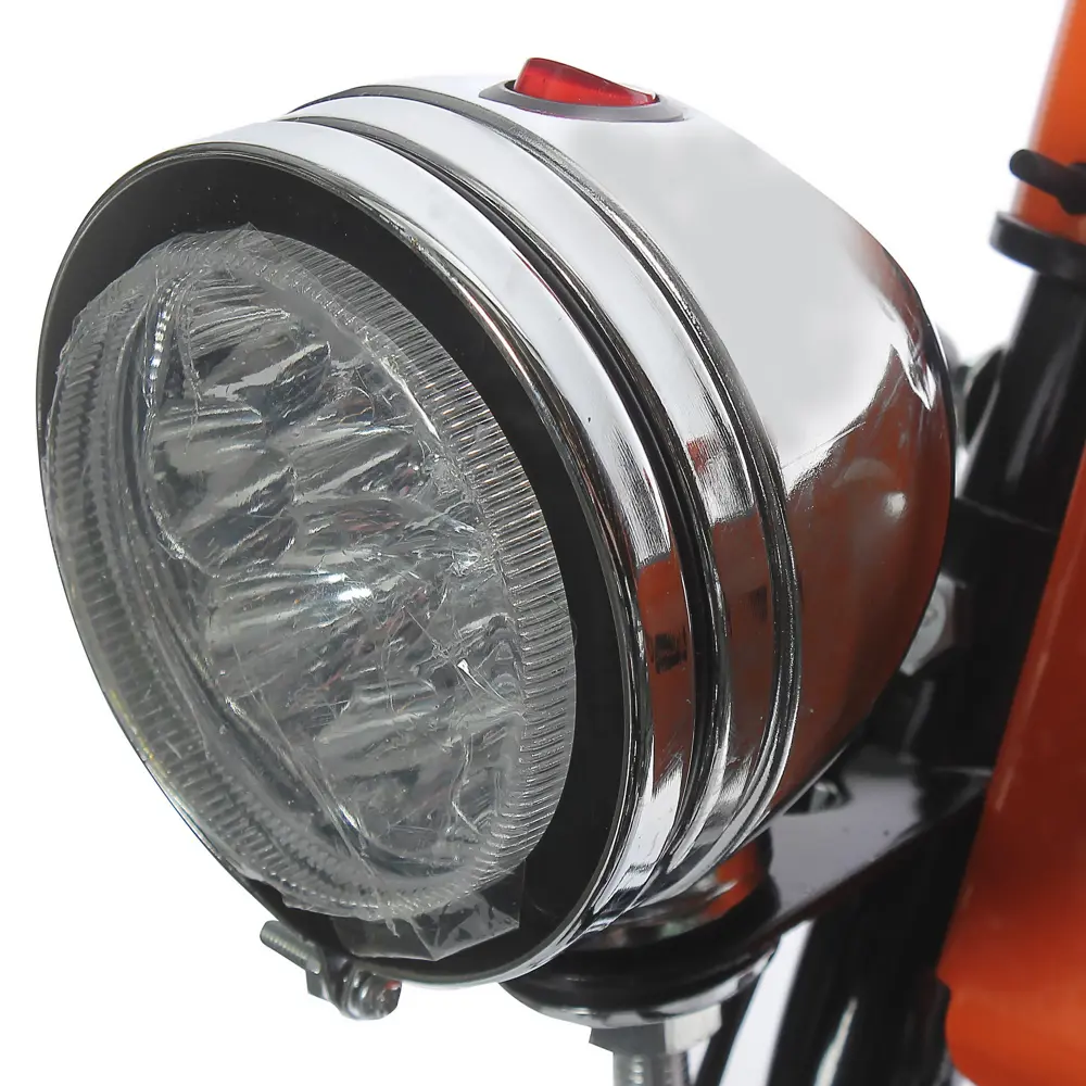 Снегоуборщик бензиновый CARVER STG 6561EL  61 см 7 л.с STLM-2023517 - Вид №5