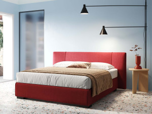 Съемная кровать для хранения ткани с мягким изголовьем