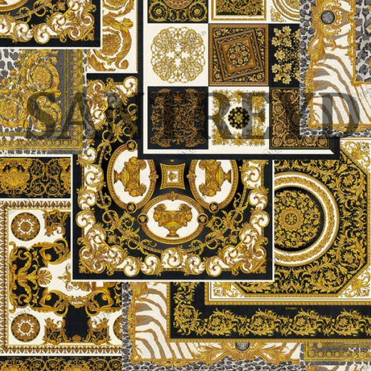 37048-3 Обои A.S. Creation Versace 4 370483