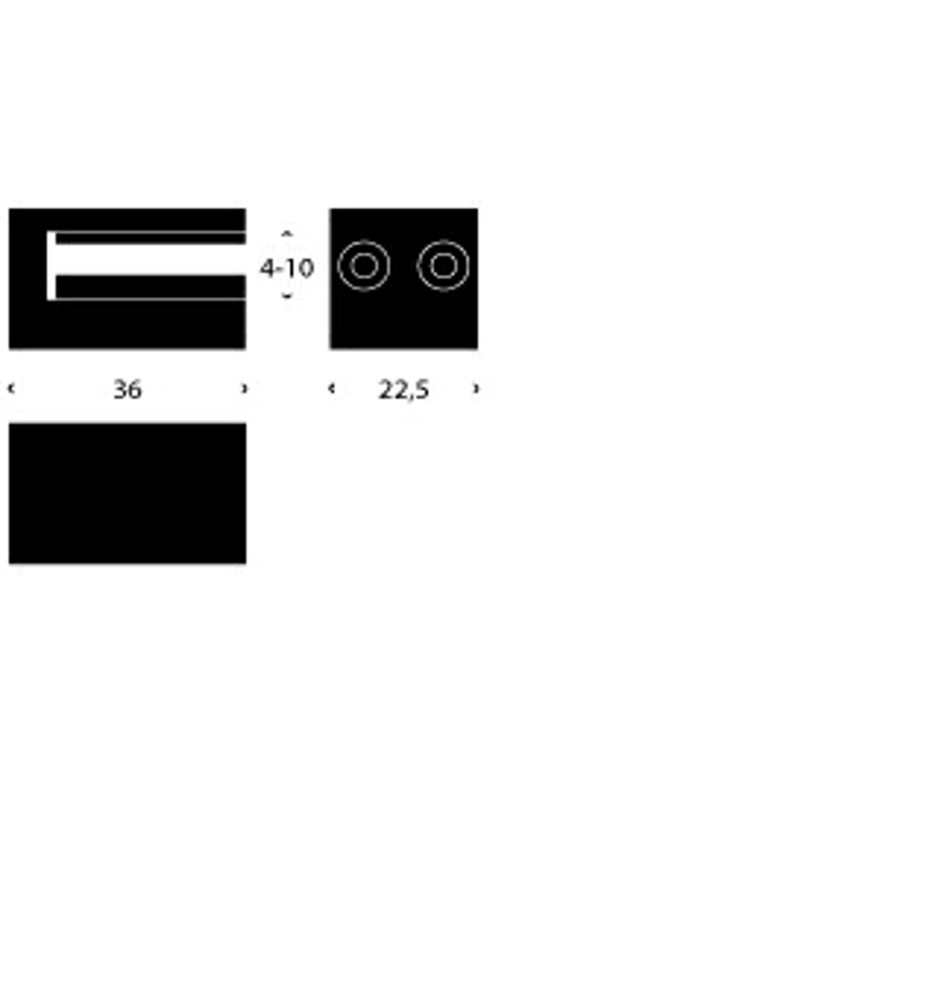 FROST Зажим для полок 3 sun-id-1967241 - Вид №4