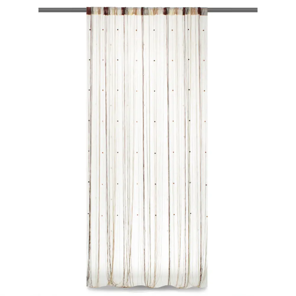 Кисея «Куб Радуга» Градиент 300х280 см цвет коричнево-бежевый Santreyd STLM-2183032