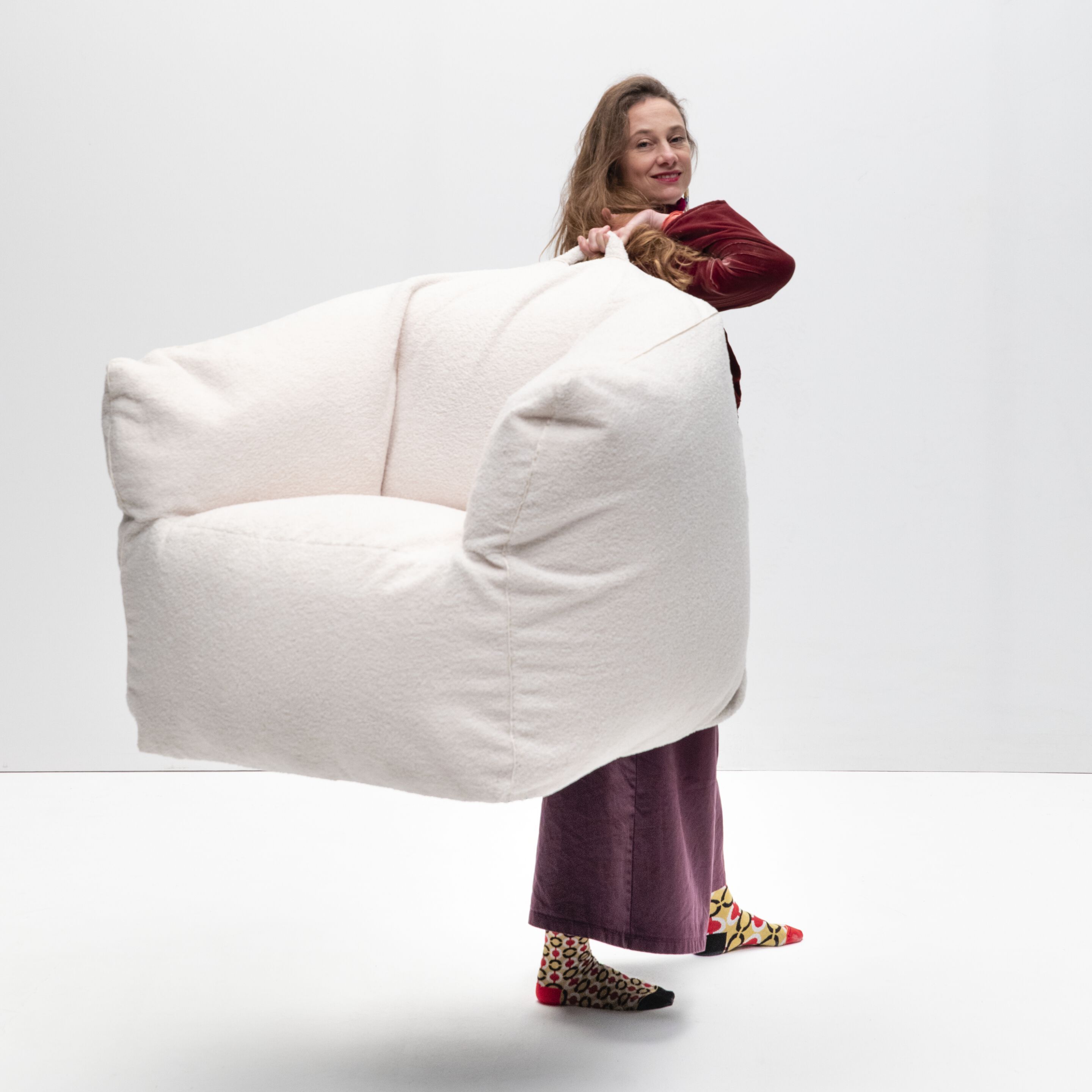 Тканевое садовое кресло isOnAir ARCH-00145828 - Вид №12