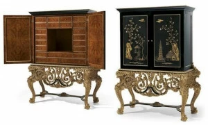 OAK Комод из дерева Galleria