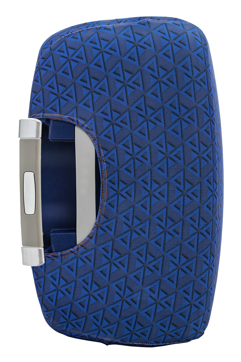 SP240 Magnet-S Чехол для чемодана малый Magnet S Routemark SP240  - Вид №4