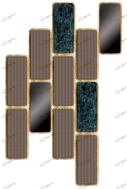 Grilli Декоративное панно Moon 790100/-01