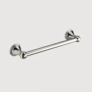 Sonia Полотенцедержатель 300 мм настенный Genoa Хром