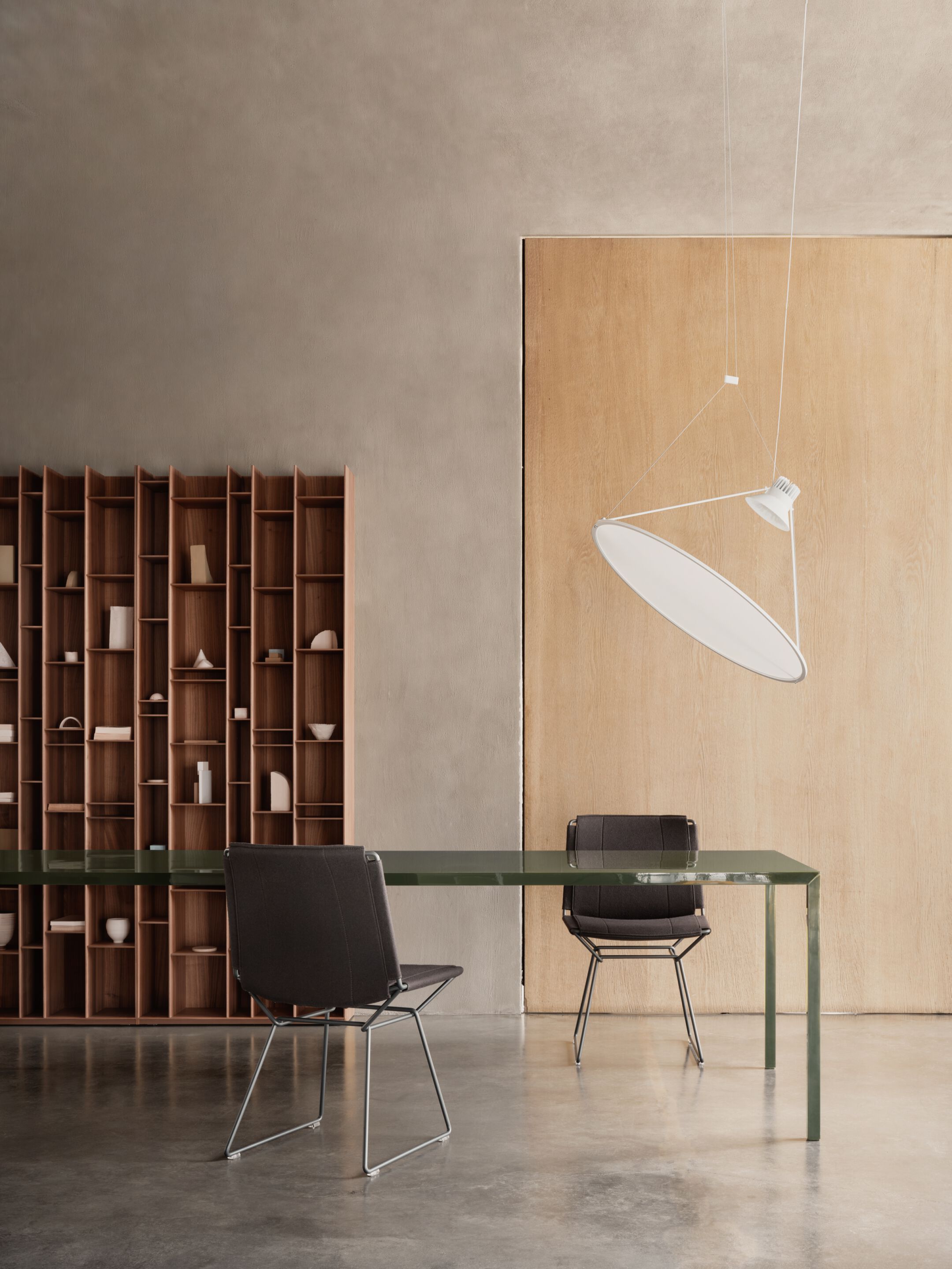 Стул для салазок из ткани MDF Italia ARCH-00008304 - Вид №10