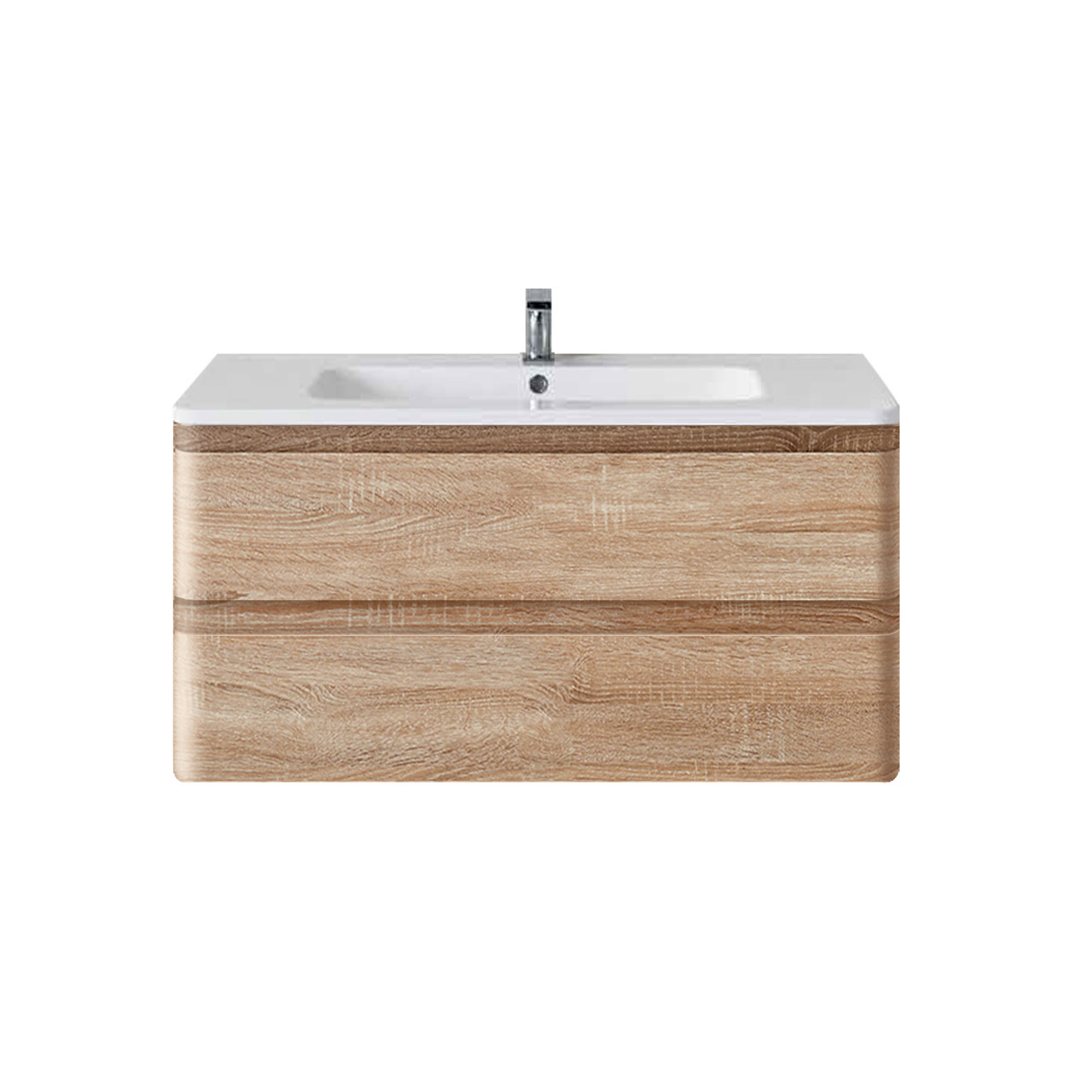 VMC-1A100WO База под раковину Vincea Alba Santreyd - Вид №1